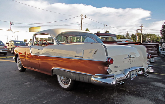 Американские авто 50 х годов