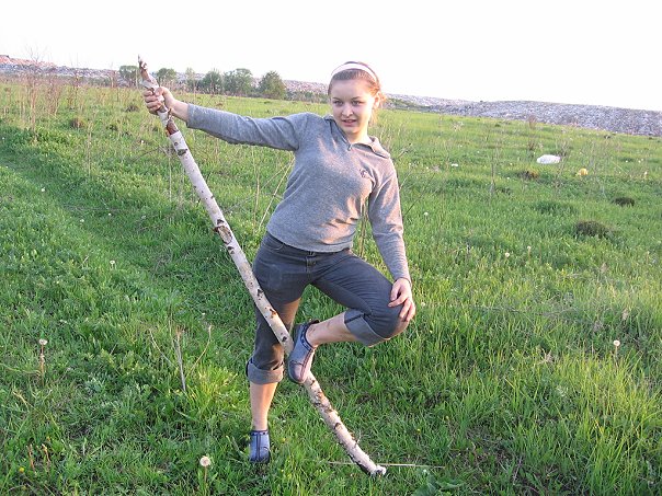 Хорошо в деревне летом