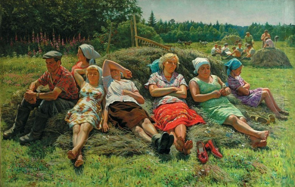 Великолепные работы Прокудина-Горского