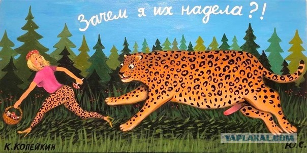В гареме, Его Ворсейшества, пополнение