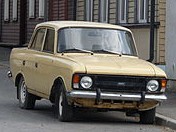 Какой у вас первый автомобиль