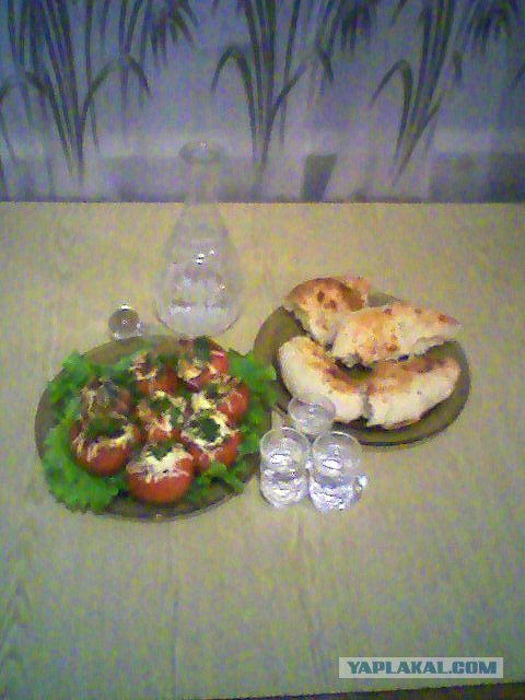 Фарш для Чайников, Мяско рубленное: тЯП-лЯП-International