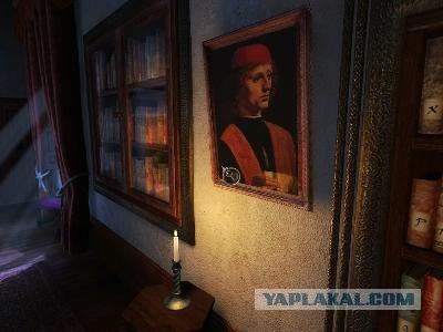 Замок величайшего изобретателя - Леонардо да Винчи