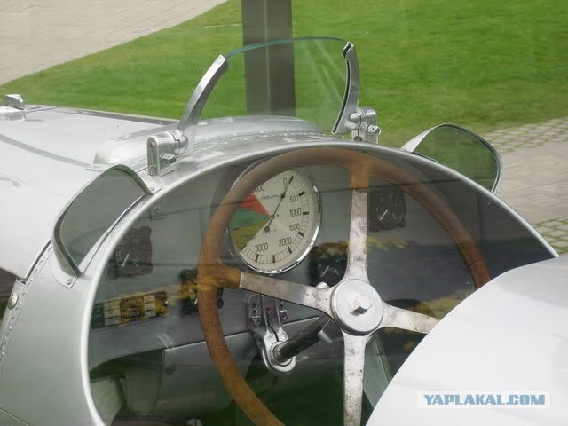 Музей Wolfsburg Autostadt