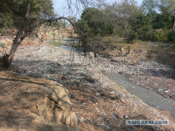 Путешествие по Индии