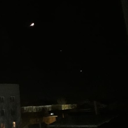 Космос завораживает
