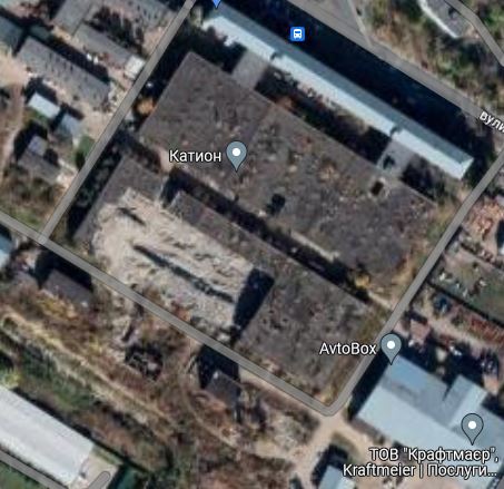 Утром в Хмельницком