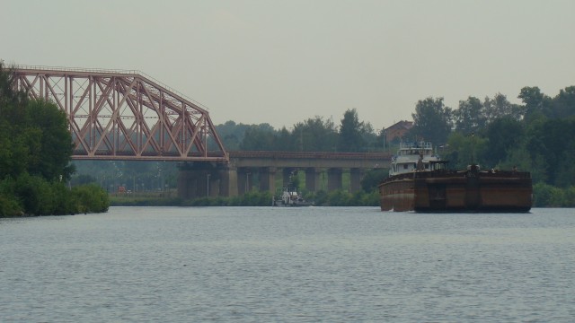 Трое в лодке