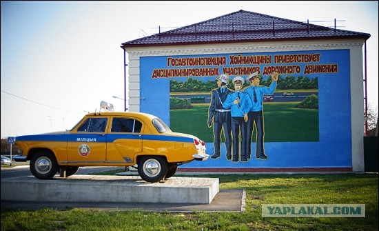 Необычные статуи мира