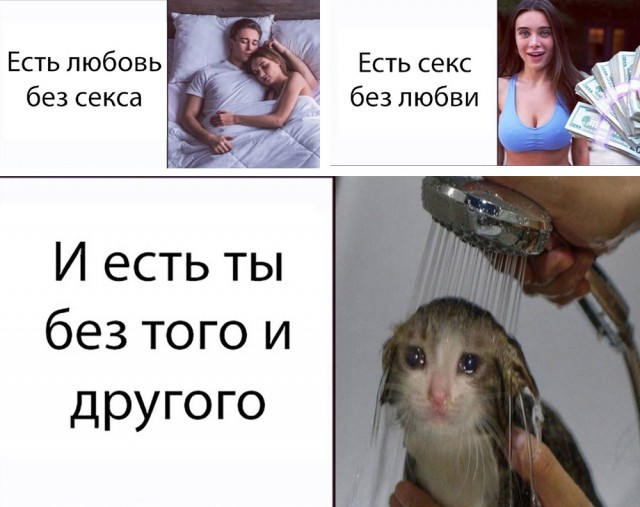 В каком возрасте вы поняли, что вам не нужен секс?