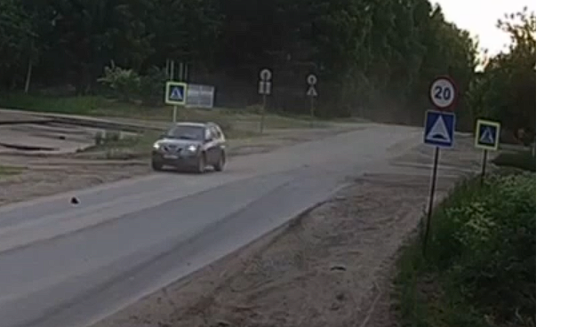 Водитель Audi А6 насмерть сбил 14-летнего мальчика на пешеходном переходе в Кировской области