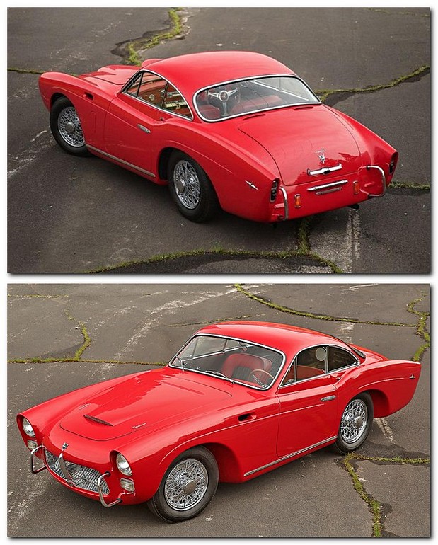 1954 Pegaso Z-102. Автопятница №76