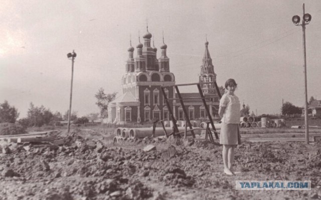 Москва и москвичи. Двадцатый век. 16.03.25