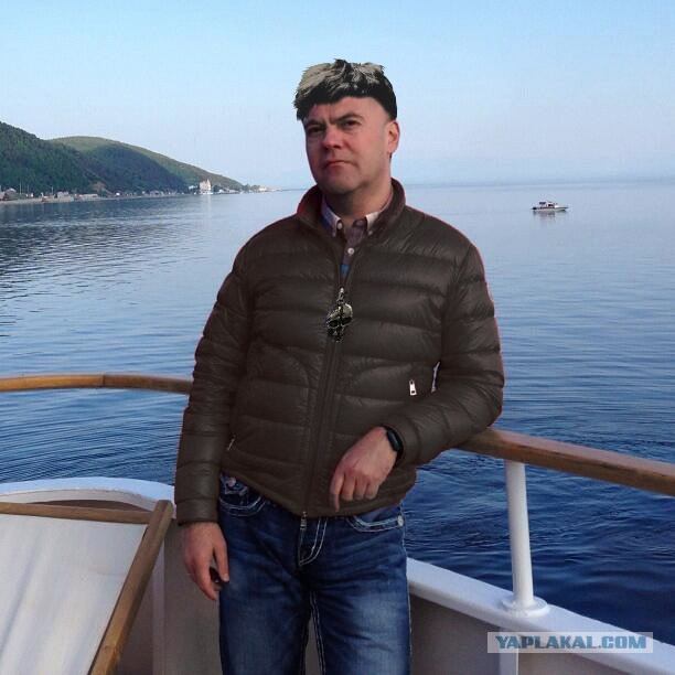 Наш премьер-министр. Не голландский