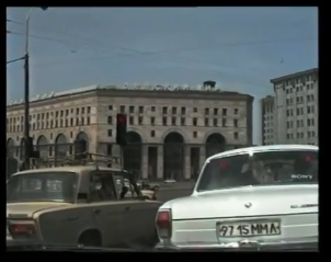 Москвич нашел видеокассету на блошином рынке