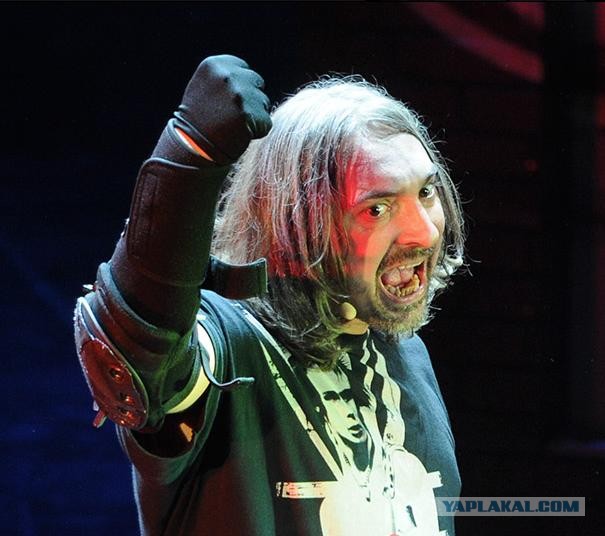 Скончался солист «Короля и шута»