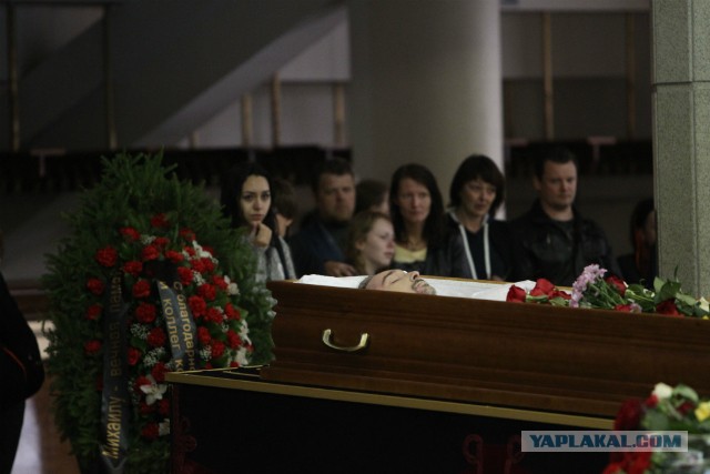 Скончался солист «Короля и шута»