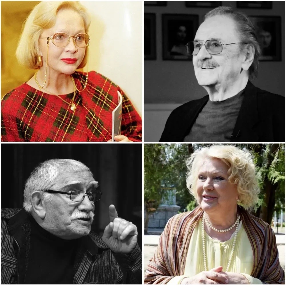 Интересные снимки известных людей 14.04.26