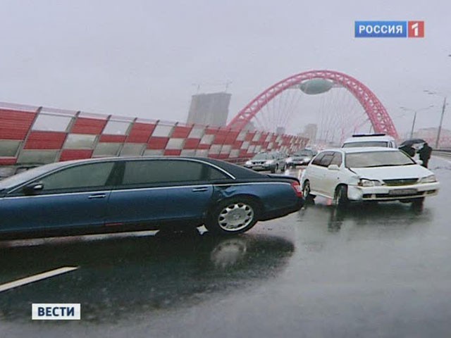 Почему я не люблю ездить по Москве на машине