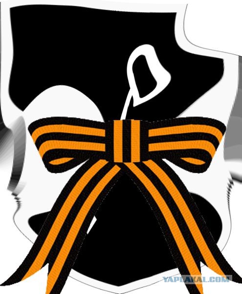 А как же запрет на фашистскую символику?