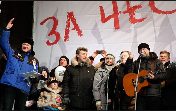 Чужие в городе!