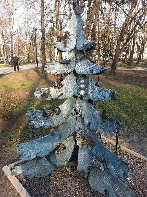 Достопримечательности Донецка