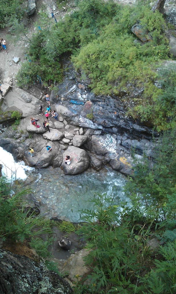 Путешествие на Байкал