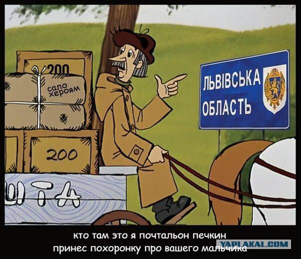 Укрофашисткие молодчики матом кроют Стрелкова