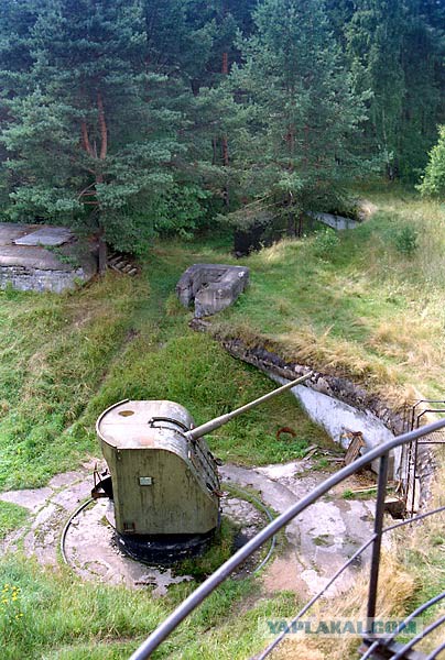 У самого синего моря. Ораниенбаум