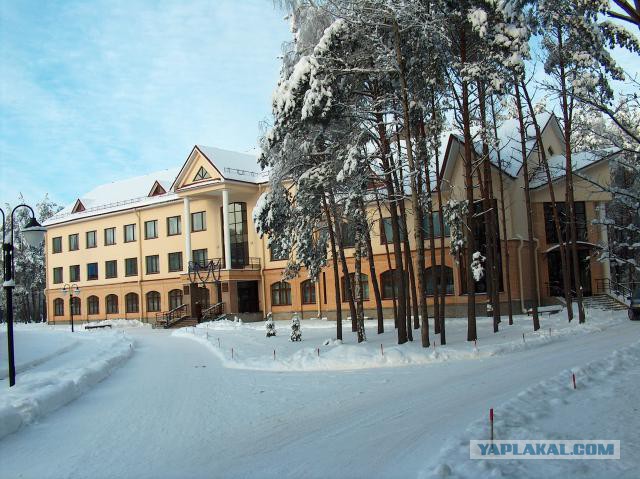 По дороге на работу
