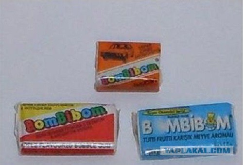 18 продуктов родом из 90-х