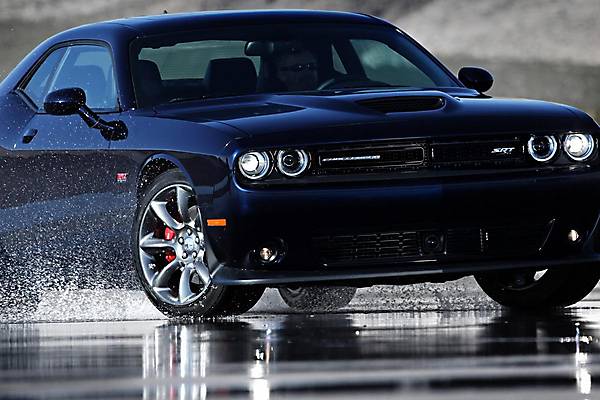 Muscle cars. История сумасшествия