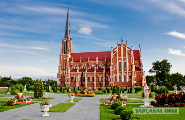 Две недели в Беларуси
