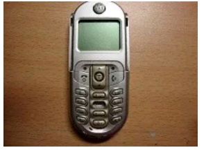 Нашел свою старую Nokia 3510i