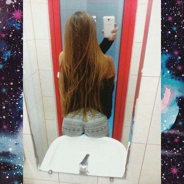 А давайте улыбнёмся