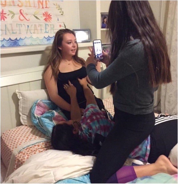 Ужасы и приколы из соцсетей 18+