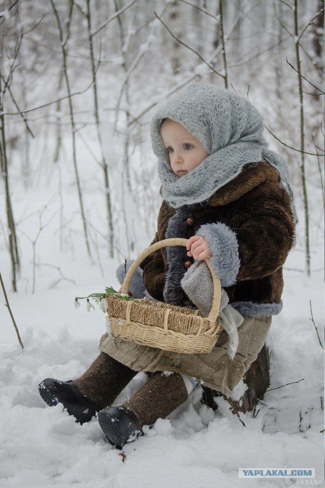 До и после фотошопа