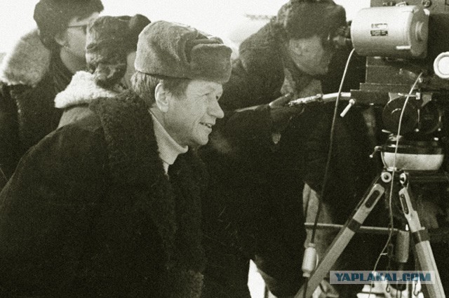 Этот день в истории: 1979 - в автокатастрофе погиб Леонид БЫКОВ