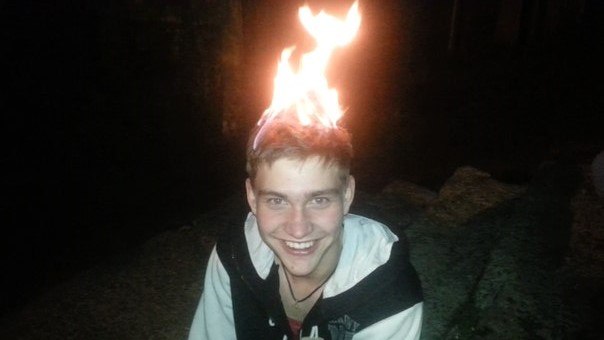 Ужасы и приколы из соцсетей 18+