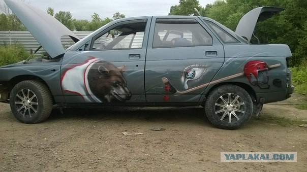 Я рисую