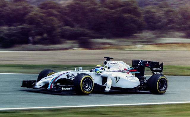 Formula 1: история команды Williams