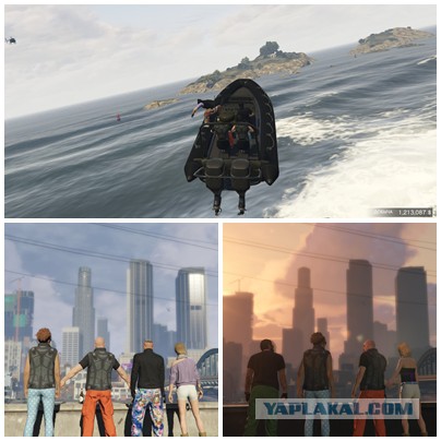 GTA 5, новый симулятор гопника