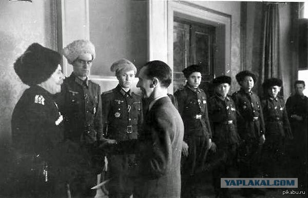 Негры вермахта воевали под Ростовом летом 1942-го
