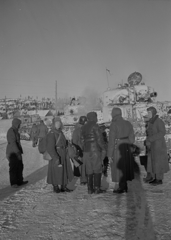 Фотографии Второй Мировой войны