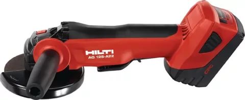 Kвадрокоптер из четырех болгарок hilti