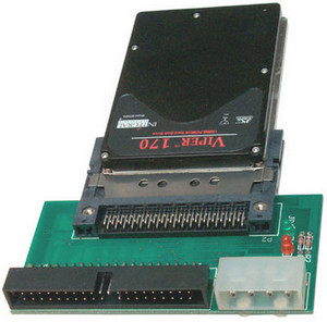 Viper 170E PCMCIA Hard Disk для коллекционеров