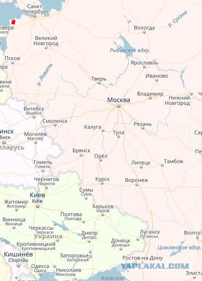 Больше не выдержим, спасайте шпротную державу!
