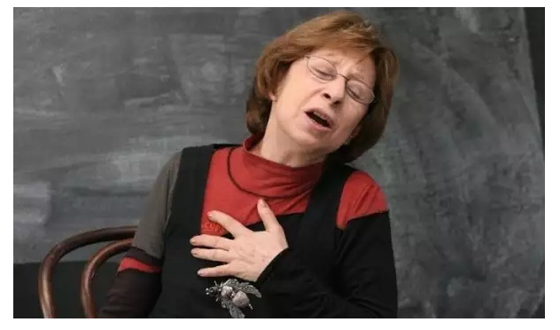 "Я с ним лично не знакома, но у него потрясающая репутация"...