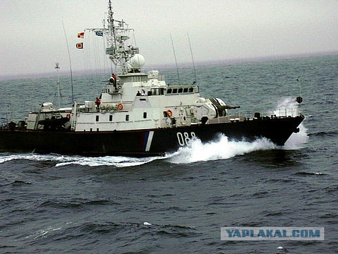 Пограничники отбивают охоту к рыбалке
