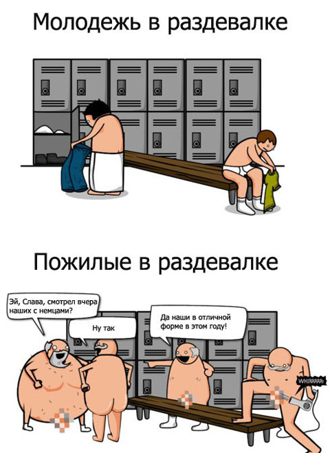 Воскресенье - это когда после субботы)